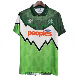 Maglia Celtic Retro Gara Home 1991/1992