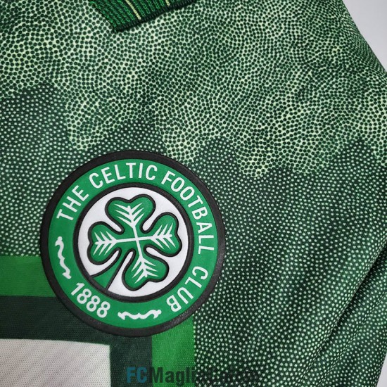 Maglia Celtic Retro Gara Home 1991/1992