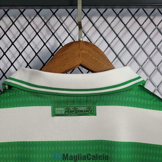 Maglia Celtic Retro Gara Home 1998/1999