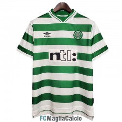 Maglia Celtic Retro Gara Home 1999/2000