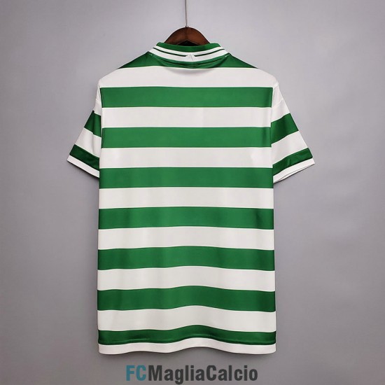 Maglia Celtic Retro Gara Home 1999/2000