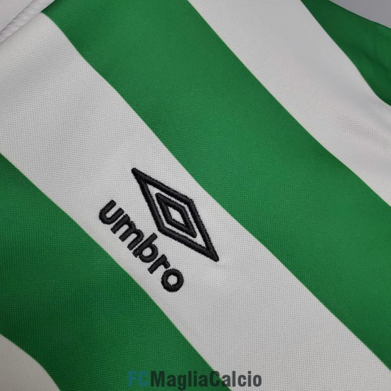 Maglia Celtic Retro Gara Home 1999/2000