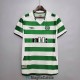 Maglia Celtic Retro Gara Home 2001/2003