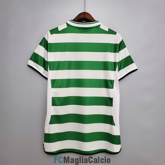 Maglia Celtic Retro Gara Home 2001/2003