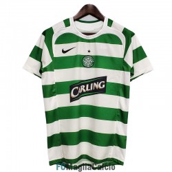 Maglia Celtic Retro Gara Home 2005/2006