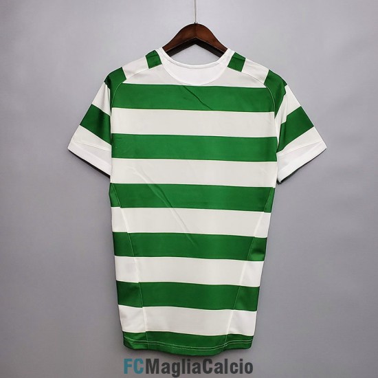 Maglia Celtic Retro Gara Home 2005/2006