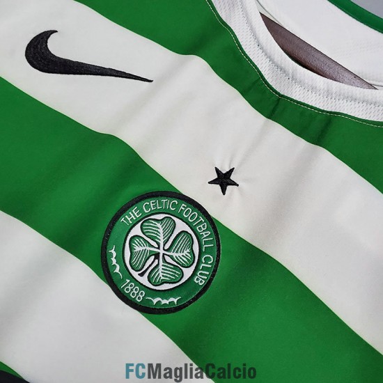 Maglia Celtic Retro Gara Home 2005/2006