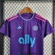 Maglia Charlotte FC Bambino Gara Away 2023/2024