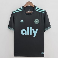 Maglia Charlotte FC Gara Away 2022/2023