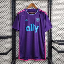 Maglia Charlotte FC Gara Away 2023/2024