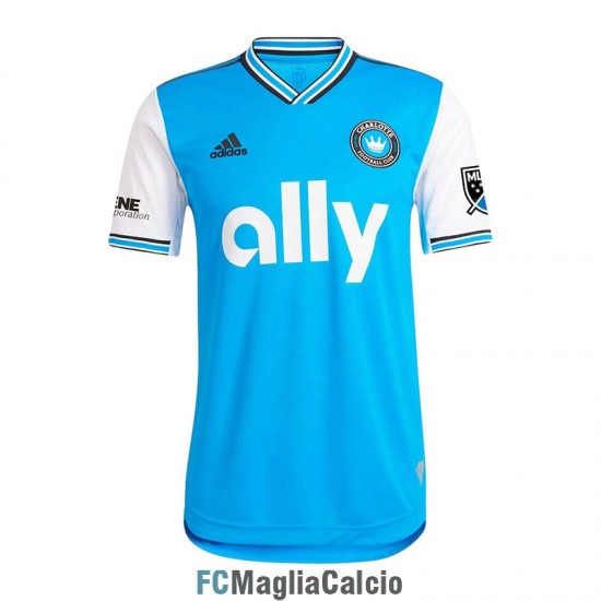 Maglia Charlotte FC Gara Home 2023/2024