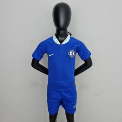 Maglia Chelsea Bambino Gara Home 2022/2023