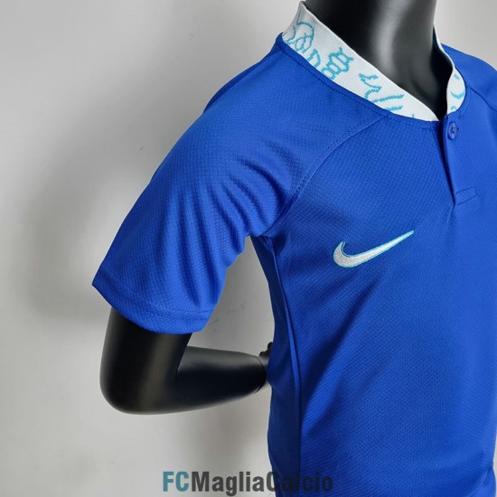 Maglia Chelsea Bambino Gara Home 2022/2023