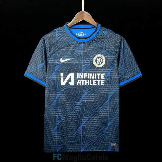 Maglia Chelsea Gara Away 2023/2024