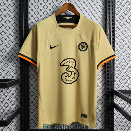 Maglia Chelsea Gara Third 2022/2023