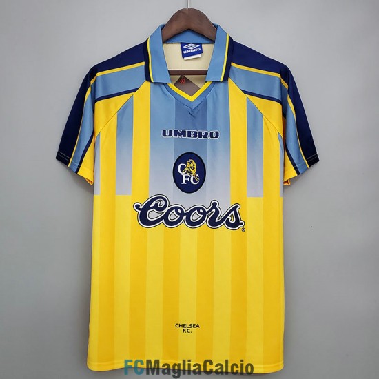 Maglia Chelsea Retro Gara Away 1995/1997