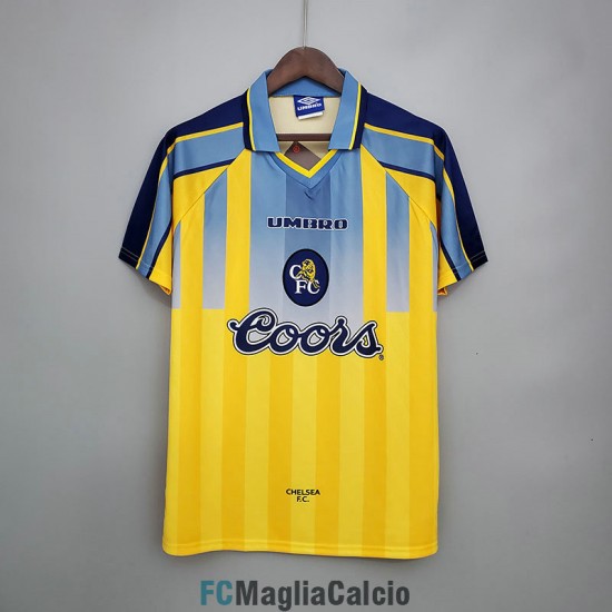 Maglia Chelsea Retro Gara Away 1995/1997