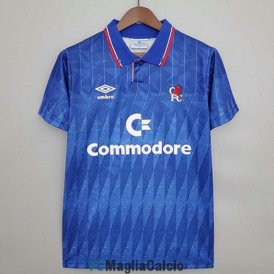 Maglia Chelsea Retro Gara Home 1989/1991