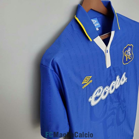 Maglia Chelsea Retro Gara Home 1995/1997