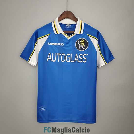 Maglia Chelsea Retro Gara Home 1997/1999