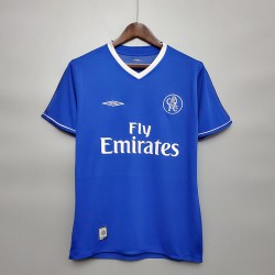 Maglia Chelsea Retro Gara Home 2003/2005