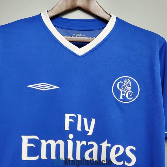 Maglia Chelsea Retro Gara Home 2003/2005