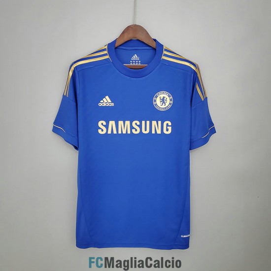 Maglia Chelsea Retro Gara Home 2012/2013