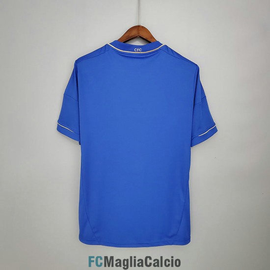 Maglia Chelsea Retro Gara Home 2012/2013