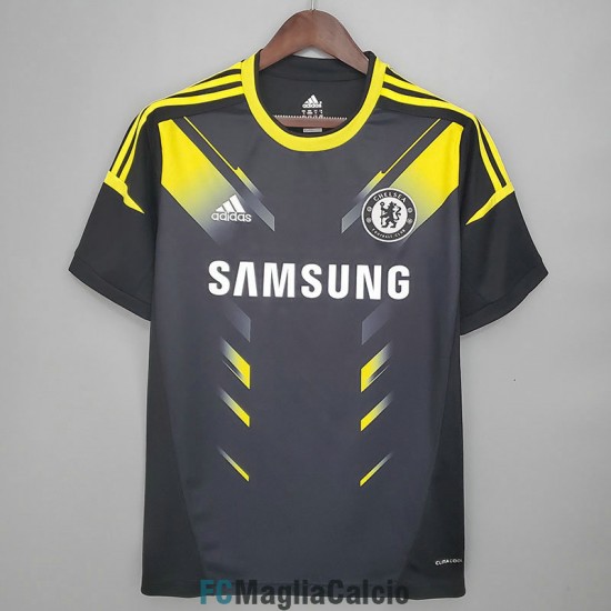 Maglia Chelsea Retro Gara Third 2012/2013