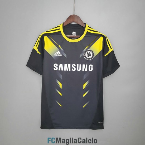 Maglia Chelsea Retro Gara Third 2012/2013