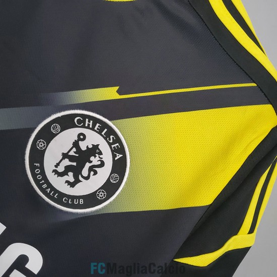 Maglia Chelsea Retro Gara Third 2012/2013