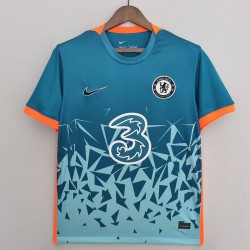 Maglia Chelsea Training Suit Blu I 2022/2023