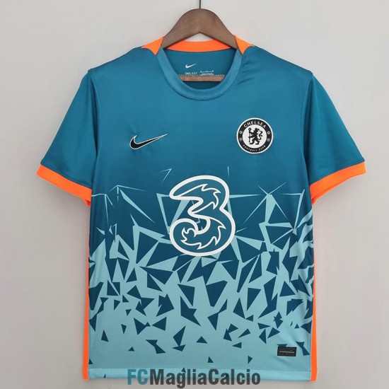 Maglia Chelsea Training Suit Blu I 2022/2023