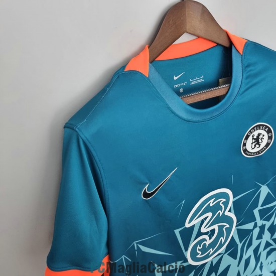 Maglia Chelsea Training Suit Blu I 2022/2023