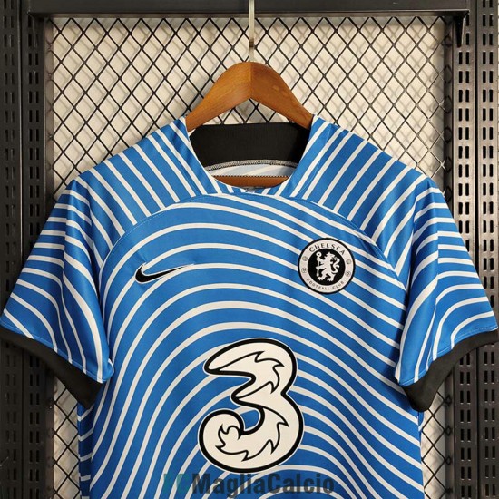 Maglia Chelsea Training Suit Blu I 2023/2024