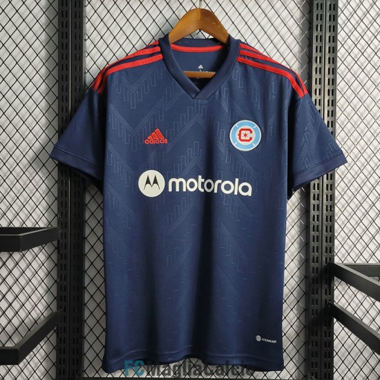 Maglia Chicago Fire Gara Home 2022/2023