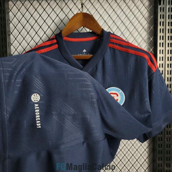 Maglia Chicago Fire Gara Home 2022/2023