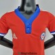 Maglia Chile Bambino Gara Home 2022/2023