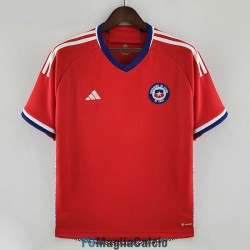 Maglia Chile Gara Home 2022/2023