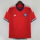 Maglia Chile Gara Home 2022/2023