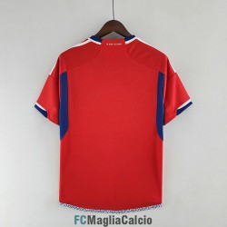 Maglia Chile Gara Home 2022/2023