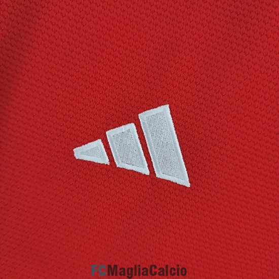 Maglia Chile Gara Home 2022/2023