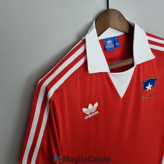 Maglia Chile Retro Gara Home 1982/1983