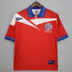 Maglia Chile Retro Gara Home 1998/1999