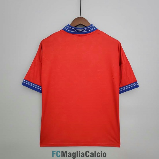 Maglia Chile Retro Gara Home 1998/1999