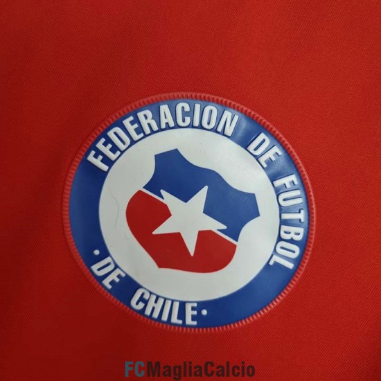 Maglia Chile Retro Gara Home 2014/2015