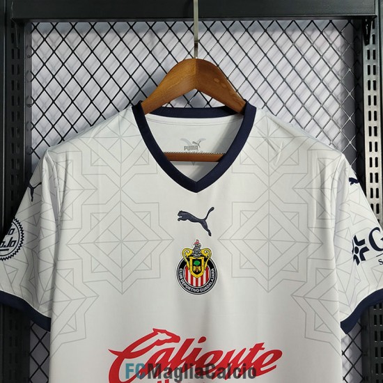 Maglia Chivas Guadalajara Gara Away 2022/2023