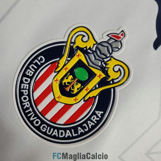 Maglia Chivas Guadalajara Gara Away 2022/2023