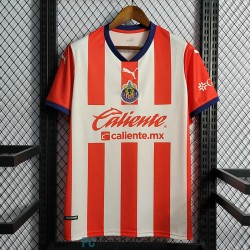 Maglia Chivas Guadalajara Gara Home 2022/2023