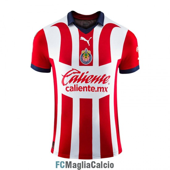 Maglia Chivas Guadalajara Gara Home 2023/2024